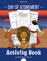 Day of Atonement (Yom Kippur) Activity Book