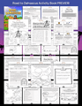 Road to Damascus Activity Book (kids ages 6-12)
