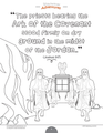 Miracles of the Bible: Crossing the Jordan Activity Book