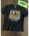 Cheetah Grade Level Teacher Shirt