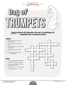 Day of Trumpets Activity Book (Yom Teru'ah)