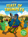 Day of Trumpets Activity Book (Yom Teru'ah)
