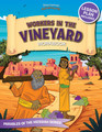 Bible Parable: Workers in the Vineyard Workbook