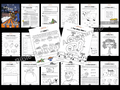 Birth of the King Activity Book for Beginners