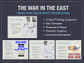 The Civil War in The East History Presentation