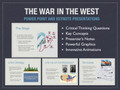 The Civil War In The West History Presentation