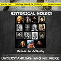 Historical Heroes Digital Break In Room