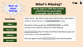 Clear the Air Figurative Language Reading Passage and Activities