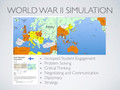 World War II Simulation