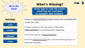 Keep Me in the Loop Figurative Language Reading Passage and Activities