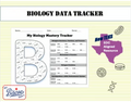Biology Data Tracker Updated with the new TEKS (EOC, TEKS)