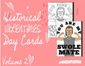 You Are My Swole Mate Ruth Bader Ginsburg Valentines Day Card