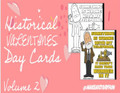 Alexander Graham Bell "Something is Wrong With My Telephone" Valentines Day Card