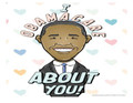 Presidential Valentines - Color & Black and White