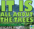 Geography ESCAPE ROOM: Rainforests - 10 Challenges, Resources, Answer Key and Student Workbook