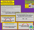 WRITING: Teaching Reported Speech, Demonstration, Examples, Slides, Answer Key and Hints