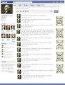 George Washington Fakebook Page Quotes