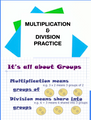 Multiplication & Division Practice