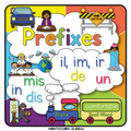 Introduce the prefixes de, dis, il, im, ir, in, mis, and un with these PowerPoint Presentations. Follow up with Boom Cards and printable Montessori matching cards and Posters. Includes prefix train animations to develop understanding of the function of prefixes.

Included:

PowerPoint Presentations
Matching Cards
Posters
Boom Card Links – This link page is in the card material PDF document
Prefix Train animations.