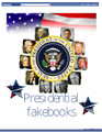 Fakebook Bundle-PowerPoint Project, Blank Templates, & Presidential Fakebooks