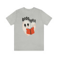 "Booooks!" Crew Neck T-shirt