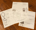 US History | English Colonies | Original Americans | Presentation & Activities