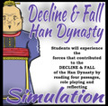Decline and Fall of the Han Dynasty Simulation - China