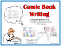 Comic Book Writing