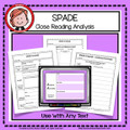 SPADE Close Reading Strategies - Print and Digital Options