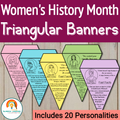 Womens History Month Activities | Womens History Month Bulletin Board | Womens History Month Writing