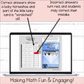 Evaluate Algebraic Expressions Digital Activity