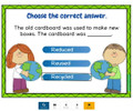 Earth Day Activities | Earth Day Games | Earth Day Boom Cards | Earth Day Quiz 