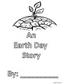 Earth Day Poems and Tales: Books to Make & Write