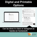 Spring Buoyancy and Density Egg Lab | Google Slides™ + print