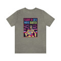 "Fluent in 80s Movie Quotes" Crew Neck T-shirt