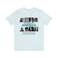 "HerStory of America Crew Neck Shirt