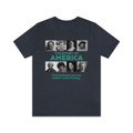 "HerStory of America Crew Neck Shirt