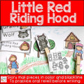 Little Red Riding Hood Story Activities