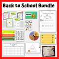 All In One Back to School Bundle