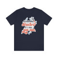 "Fireworks Director" Crew Neck T-shirt