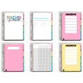 Pastel Bright Digital Grade Book for PDF Annotating App for Tablet or iPad