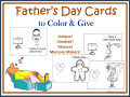 Father's Day Cards