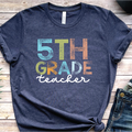 "5th Grade Teacher/Team" T-Shirt