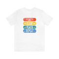 "Eat Sleep Teach Repeat" T-Shirt