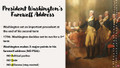 Early Republic Washington and Political Parties PowerPoint, Notes, Activities