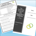The Chronicles of Narnia Novel Studies Bundle