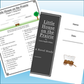 Little House Series Novel Studies Bundle