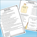 Little House Series Novel Studies Bundle
