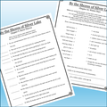 Little House Series Novel Studies Bundle