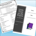 Little House Series Novel Studies Bundle